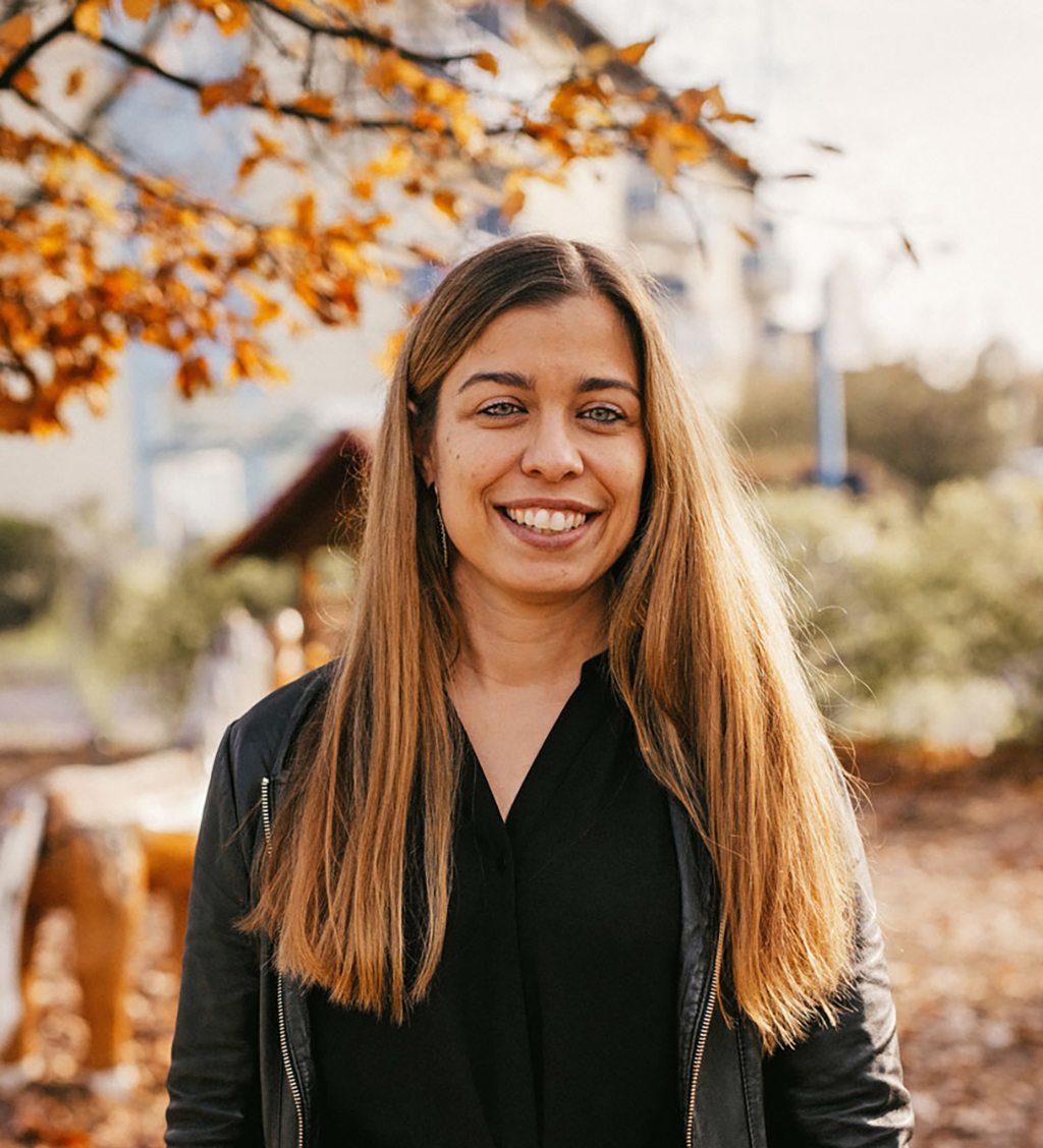 Jasmin Mura – Vorstand